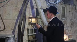Festival of Lights celebrated in Israel