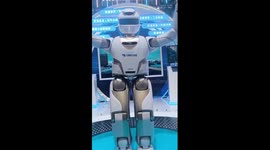 China Southern Power Grid unveils humanoid robot for power sector