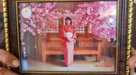 Family of Thai woman killed in South Korea plane crash battle to repatriate body