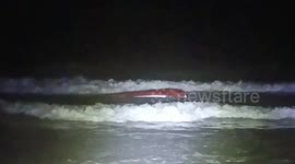 Korean tourist missing as boat capsizes on Thai Full Moon Party island