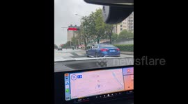 China: A Pig Is Driving the Car