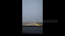 US: Dense Fog Continues To Loom Over State Of Minnesota