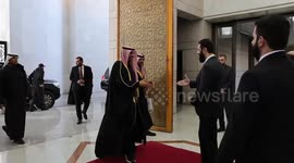 Syrian interim administration pledges to build closer ties with Gulf countries: report