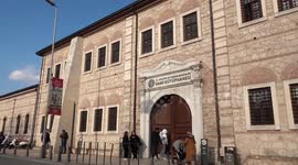 Collaboration with China important to Turkish miniature art revival: Turkish artist