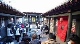 American art delegation visits China's Zhengding