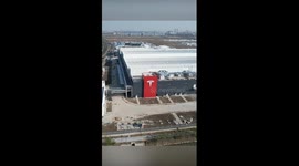 Tesla's Shanghai megafactory kicks off trial production