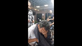 Sneeze Prank