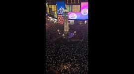 New Year celebrations in SW. China's Chongqing