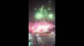 Ushering in the New Year