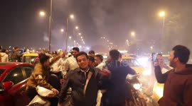 New Year celebrations around the world
