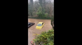 Floods Cause Chaos in North-West England as Homes Evacuated and Residents Stranded