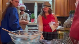 Person chokes during mute, deaf, and blind challenge in Londonderry, New Hampshire