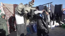 Gaza Strip: Fishermen in Gaza risk their lives in shrinking sea area