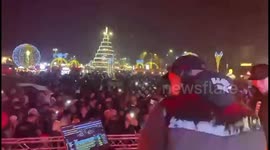 Syria: Syrians Celebrate the First New Year After the Fall of the Assad Regime