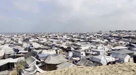 Gaza Strip: Gaza's population sees 6-percent decline amid ongoing conflicts