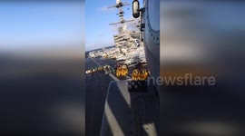 UK: USS Harry S. Truman Deployed For NATO Maritime Vigilance