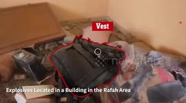 Militory Tunnels Located in a Building Used as a Mosque