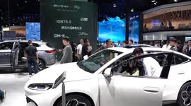 China: Partnerships, collaborations accelerate intelligent transformation in China's auto sector