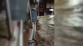 Morocco: Severe Flooding Hits Marrakesh, After Torrential Rainfall