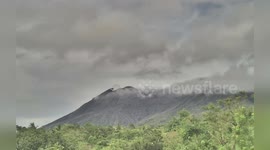 Philippines: Ash Emissions Intensify as Kanlaon Volcano Maintains Alert Level 3