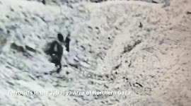 Following intelligence regarding attempts by militants to flee, deploy deception tactics and conduct ambushes in the Jabaliya area