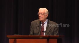 US: Former U.S. President Jimmy Carter dies at 100
