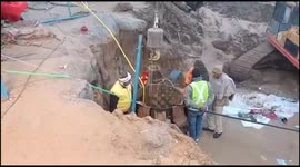 India: Three-Year-Old Girl Trapped in Deep Well for Over Eight Days in Rajasthan