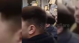 Iran: Tehran Traders Protest Over Inflation