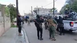 Syria: A number of Assad militia remnants and a number of suspects were arrested in the Satmarkho area, north of Latakia