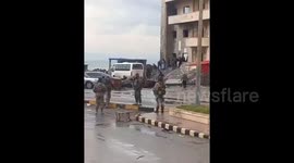Syria: Lebanon begins handing over members and officers of ousted Assad regime to run Syrian military operations