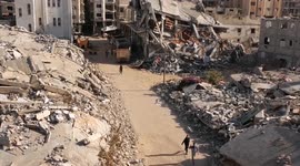 Gaza Strip: Gazan student hopes to enjoy university study in 2025