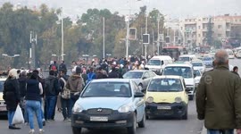 Syria: Syrians face challenges as new gov't takes office amid economic pressures