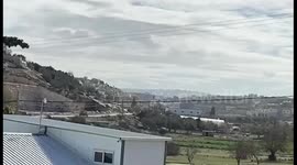 West Bank: Israeli forces storm Beyt Ula town in northwest Hebron in West Bank, raiding industrial facilities owned by Palestinians in the town