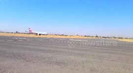 Yemen: Sanaa airport restores operation after Israeli strikes