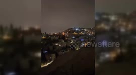 Israel: Sirens sound across Israel following Yemeni missile attack