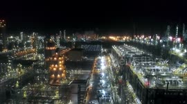 China: China's largest, most intelligent petrochemical industrial base completes construction