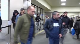 Azerbaijan: Anxious families wait for updates on Azerbaijan plane crash victims