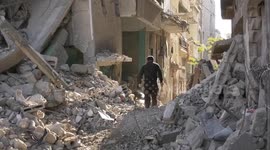 Gaza Strip: Israeli strikes cause extensive casualties, displacement in Gaza