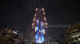 UAE: UAE rings in 2025 with spectacular fireworks, dazzling lights, drone displays