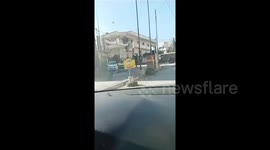 Israeli forces raid the Dheisheh camp in Bethlehem