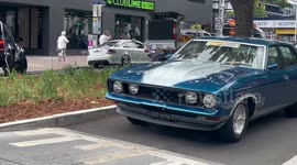 Over 100,000 expected to attend Australia's biggest car festival in Canberra