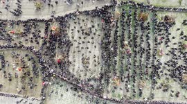China: Zhuang Year Celebrate in Guizhou