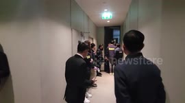 Chinese call centre scammers arrested in condo raid in Bangkok