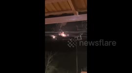 Lebanon: Israeli aircraft launch airstrikes target near the town of Jbaa in southern Lebanon