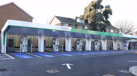 BP is set to re-open a petrol station that now doesn’t sell… petrol.