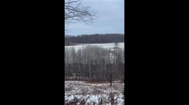 UnBucky Hunter Turns Around