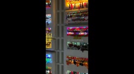 Exclusive- Happy New Year Celebrations in Dubai