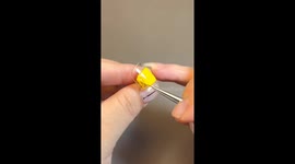 SpongeBob nail art tutorial delights Chinese viewers