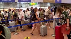 Egypt reopens Red Sea resort after shark attack