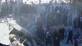 Gaza Strip: Palestinian death toll from Israeli attacks in Gaza rises to 45,581
